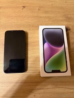 IPhone 14 128Gb černá