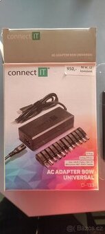 Nabíjecí adaptéry k notebooku