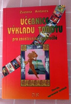 Učebnice výkladu tarotu pro začátečníky i pokročilé