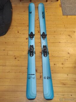 Faction Dancer 2X allmountain lyže 177 cm
