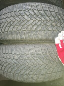 Pneu zimní 215/55 R18 99V Bridgestone