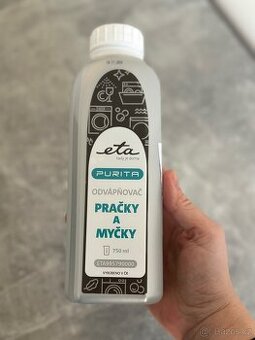 Odvápňovač pro pračky a myčky ETA PURITA 9957 90000