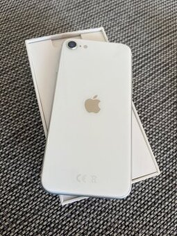 Apple iPhone SE2020, 128GB, bílý