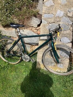 Prodám horské kolo KTM vel kol 26”