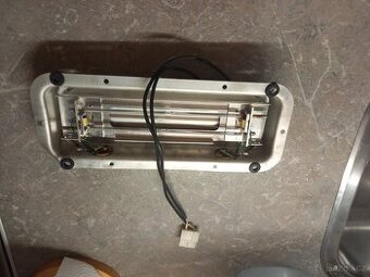 Pružinový reverb Peavey Envoy 110