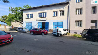 prodej 2 komerčních nemovitostí v Ostravě