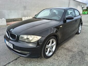 Řada 1, BMW 118d - servisováno