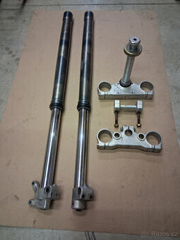 Tlumiče WP 4054 KTM Jawa motokros motocross enduro soutěžní