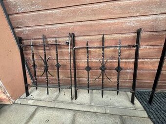 Prodám kované mříže