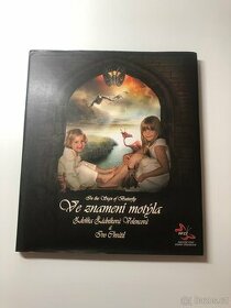 Ve znamení motýla - českoanglická
