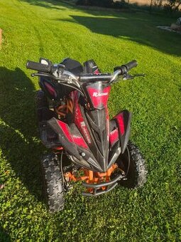 Dětská čtyřkolka