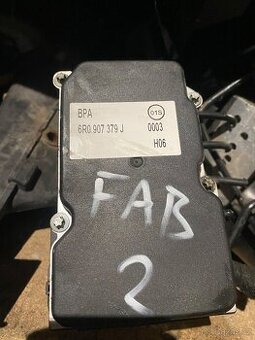 ABS FABIA 2