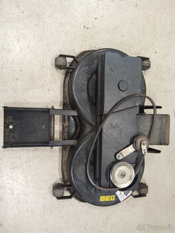 Sečení Kosiště Buben Starjet Aj 102 AGS Jičín Viking Agrojet