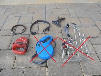 předměty pro péči o psa