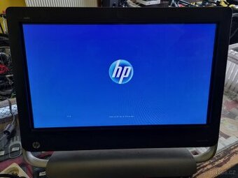HP TouchSmart Elite 7320-Nefunkční-nenajede