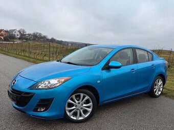 Mazda 3 1.6 16V Diesel 80KW/110 koní R.V.03/2010