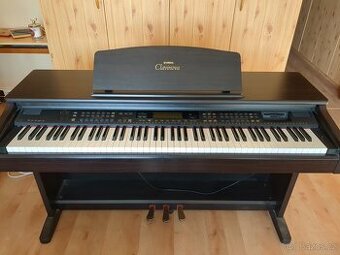 Yamaha Clavinova CVP-103 — 21 000 Kč