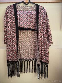 Dámský set - kardigan a šorkty, vel. S/36