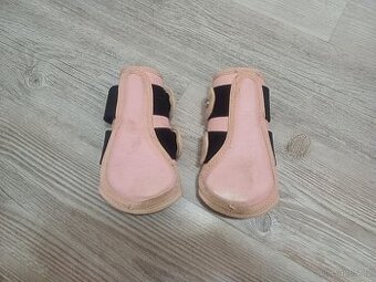 Růžové chrániče cob