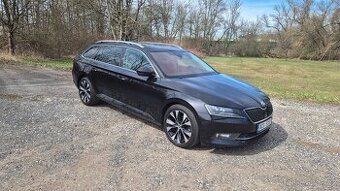 Škoda Superb 3