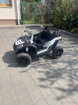 Dětská elektrická buggy