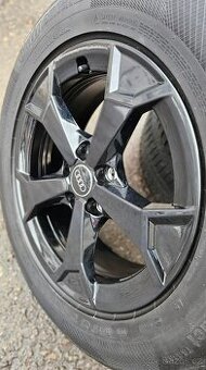 Audi Q3 17" 5x112 – TOP stav Škoda, Volkswagen