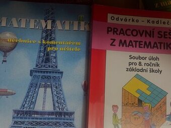 Matematika pro 8.ročník
