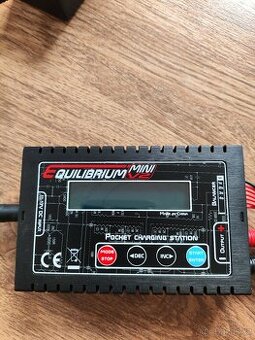 Nabíječka Equilibrium mini V2