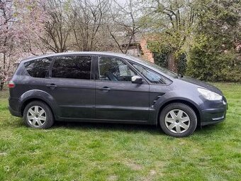 Ford S-max 1.8TDCi