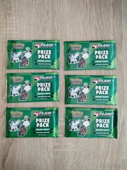 Pokémon Prize pack series 8