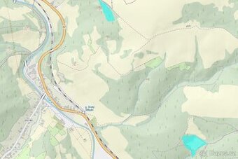 Prodej pozemků 2,74 ha (les + louka) – k.ú. Svatý Štěpán