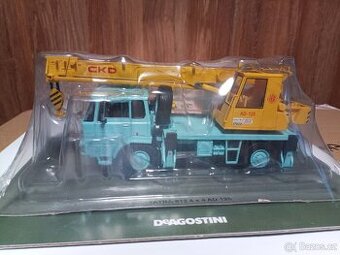 Tatra 813 4x4 AD 125 1:43 DEA