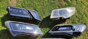 Led,xenon,bixenon Světla Škoda na ND