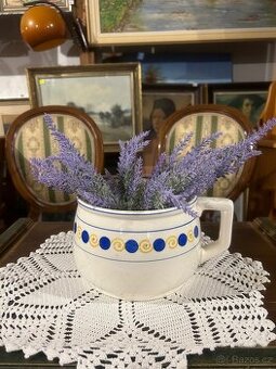 Statozitny keramický nočník