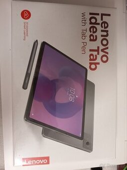 Lenovo Idea Tab (NOVÝ, nerozbalený) + stylus + pouzdro