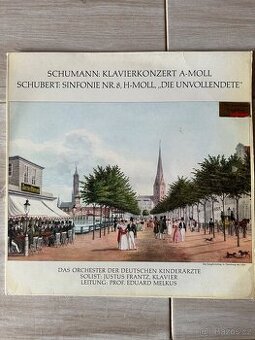 Schumann, Schubert