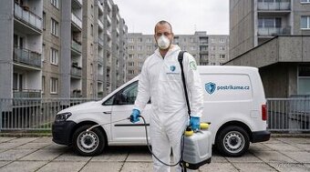 DERATIZACE / DEZINSEKCE – Rychlá likvidace štěnic, vos a hlo