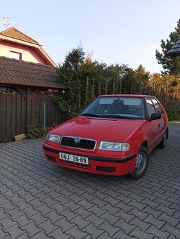 Škoda Felicia 1,3 MPI