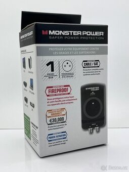 Monster Power protection