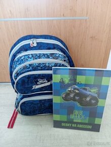 Školní batoh Topgal 1.-3. třída