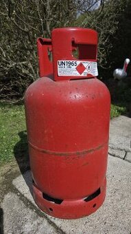 Plynová bomba 10kg PRÁZDNÁ