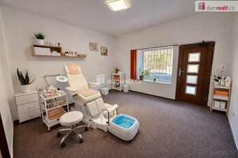 Pronájem komerčního prostoru, 36 m2, Litoměřická, Děčín