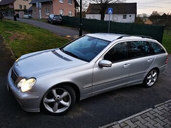 Mercedes benz C200 kompresor