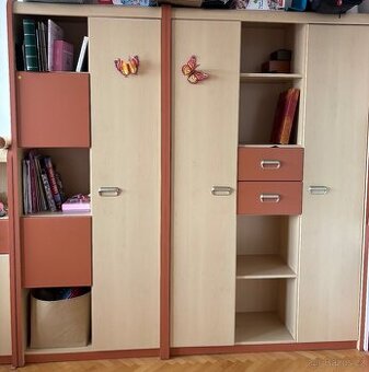 Nábytek do dětského pokoje