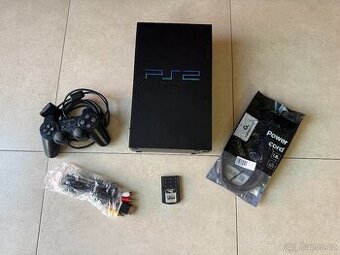 Playstation 2 FAT scph-39004 nový laser