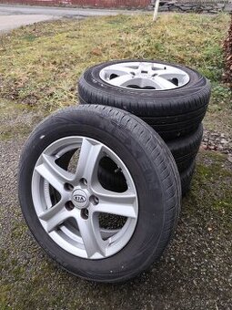 Originál kola Kia ceed 2006-2012