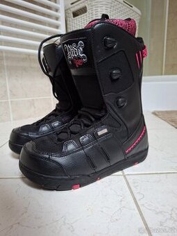 ​Dámské snowboardové boty RIDE Orion – vel. 41.5 (27 cm)