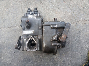 vstřikovací čerpadlo BARKAS-VERKE