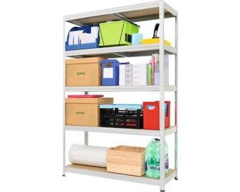 Kovový regál Kovona Futur Plus 1800x1200x450 mm