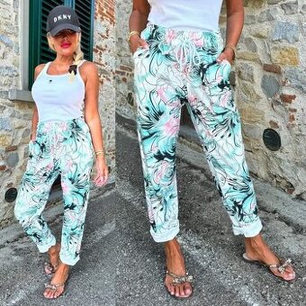 Nové kalhoty Itálie